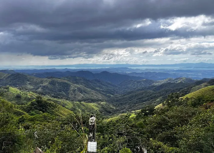 Casa Vegas Panoramic Views Near Monteverde Turin