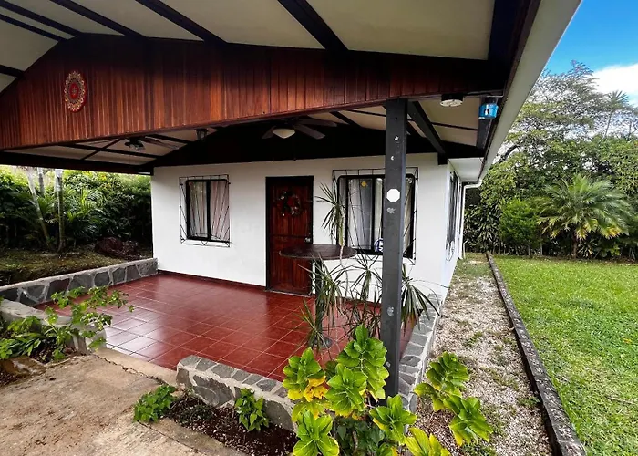 Casa Vegas Panoramic Views Near Monteverde Apartamento *